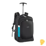 کوله پشتی مسافرتی چرخدار با دسته ترولی نیلپر توریستر مدل مایان NTLB113 - Image 3