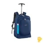 کوله پشتی مسافرتی چرخدار با دسته ترولی نیلپر توریستر مدل مایان NTLB113 - Image 7