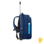 کوله پشتی مسافرتی چرخدار با دسته ترولی نیلپر توریستر مدل مایان NTLB113 - Image 6