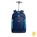 کوله پشتی مسافرتی چرخدار با دسته ترولی نیلپر توریستر مدل مایان NTLB113 - Image 5