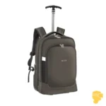 کوله پشتی مسافرتی چرخدار با دسته ترولی نیلپر توریستر مدل مایان NTLB113 - Image 8