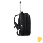 کوله پشتی مسافرتی چرخدار با دسته ترولی نیلپر توریستر مدل مایان NTLB113 - Image 11