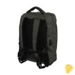کوله پشتی مسافرتی چرخدار با دسته ترولی نیلپر توریستر مدل مایان NTLB113 - Image 14