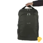 کوله پشتی مسافرتی چرخدار با دسته ترولی نیلپر توریستر مدل مایان NTLB113 - Image 15