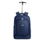 کوله پشتی مسافرتی چرخدار با دسته ترولی نیلپر توریستر مدل مایان NTLB113