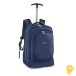 کوله پشتی مسافرتی چرخدار با دسته ترولی نیلپر توریستر مدل مایان NTLB113 - Image 22