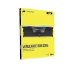 رم Corsair Vengeance RGB DDR5 16GB Single 5600MHz CL40 (اوپن باکس)