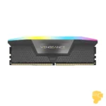 رم Corsair Vengeance RGB DDR5 16GB Single 5600MHz CL40 (اوپن باکس) - Image 2