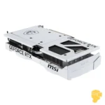 کارت گرافیک MSI RTX 5070 12GB Gaming Trio OC White - Image 6