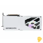 کارت گرافیک MSI RTX 5070 12GB Gaming Trio OC White - Image 7