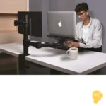 پایه نگه دارنده مانیتور ارگو مدل WLA005 - Image 4