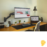 پایه نگه دارنده مانیتور ارگو مدل WLA008 - Image 8