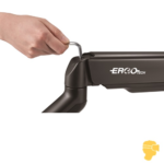 پایه نگه دارنده مانیتور ارگو مدل WLA015 - Image 6