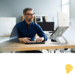 پایه نگه دارنده لپ‌تاپ ارگو مدل WLB004 - Image 11