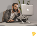 پایه نگه دارنده لپ‌تاپ ارگو مدل WLB004 - Image 10