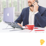 پایه نگه دارنده لپ‌تاپ ارگو مدل WLB005 - Image 8