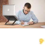 پایه نگه دارنده لپ‌تاپ ارگو مدل WLB006 - Image 8