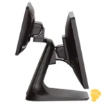 صندوق فروش لمسی 15 اینچ با مانیتور دوم 10 اینچ POSBACK PB6412 - Image 2