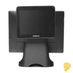 صندوق فروش لمسی 15 اینچ با مانیتور دوم 10 اینچ POSBACK PB6412 - Image 3