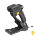 بارکدخوان تک‌بعدی باسیم بهمراه پایه نگهدارنده Newland HR1150 - Image 2