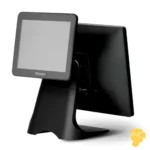 صندوق فروش لمسی 15 اینچ POSBACK PB6412 - Image 4