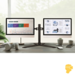 پایه نگه دارنده مانیتور ارگو مدل WLA012 - Image 6