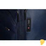 چمدان نیلپر توریستر مدل آوان سایز بزرگ NTLS111L - Image 9