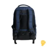 کوله پشتی مسافرتی چرخدار با دسته ترولی نیلپر توریستر مدل مایان سایز بزرگ NTLB113B - Image 2