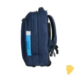 کوله پشتی مسافرتی چرخدار با دسته ترولی نیلپر توریستر مدل مایان سایز بزرگ NTLB113B - Image 4