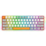 کیبورد مکانیکال گیمینگ ردراگون Akali K642 WGO