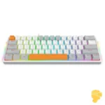 کیبورد مکانیکال گیمینگ ردراگون Akali K642 WGO - Image 2