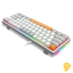 کیبورد مکانیکال گیمینگ ردراگون Akali K642 WGO - Image 4