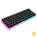 کیبورد مکانیکال گیمینگ ردراگون Alien K605 - Image 2