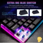 کیبورد مکانیکال گیمینگ ردراگون Alien K605 - Image 5