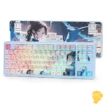 کیبورد بی سیم مکانیکال گیمینگ ردراگون Antonium K728 PRO AK - Image 5