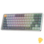 کیبورد بی سیم/باسیم گیمینگ ردراگون Azure K652 PRO RGB - Image 2
