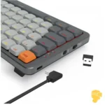 کیبورد بی سیم/باسیم گیمینگ ردراگون Azure K652 PRO RGB - Image 5