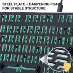 کیت صفحه کلید مکانیکال 100 درصد ردراگون BBK556 - Image 4