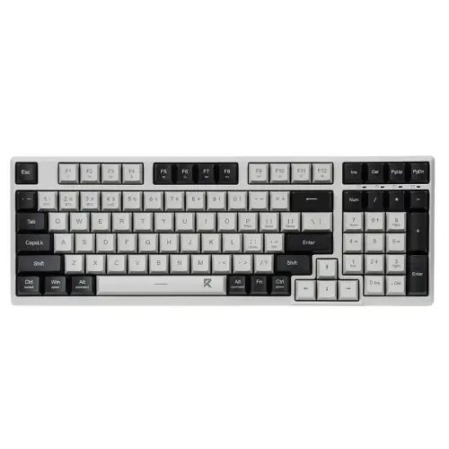 کیبورد بی سیم اداری ردراگون BK7114