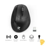 موس بی سیم ارگونومیک ردراگون BM-4033 - Image 5