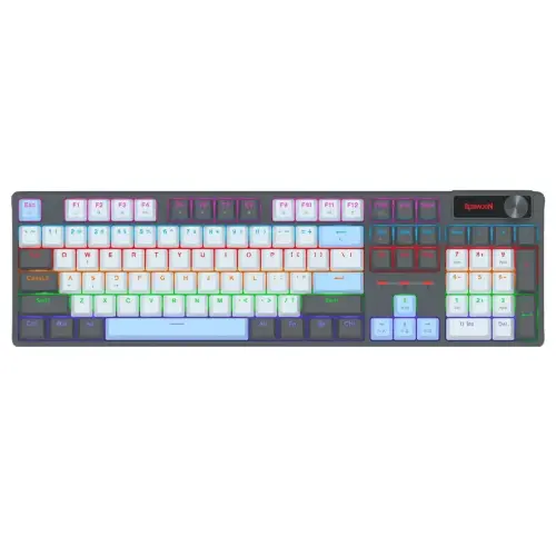 کیبورد مکانیکال گیمینگ ردراگون CAESURA K718 GB