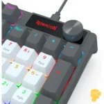 کیبورد مکانیکال گیمینگ ردراگون CAESURA K718 GB - Image 4