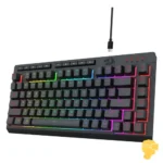 کیبورد مکانیکال گیمینگ ردراگون CRESCENT K524 RGB - Image 4