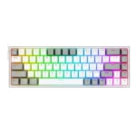 کیبورد مکانیکال گیمینگ ردراگون Castor K631 Grey