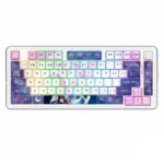 کیبورد بی سیم/باسیم مکانیکال گیمینگ ردراگون Cyrus PRO K681 ACG