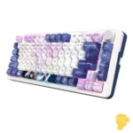 کیبورد بی سیم/باسیم مکانیکال گیمینگ ردراگون Cyrus PRO K681 ACG - Image 4