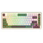 کیبورد بی سیم/باسیم مکانیکال گیمینگ ردراگون Cyrus PRO K681 GC