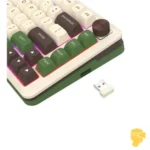 کیبورد بی سیم/باسیم مکانیکال گیمینگ ردراگون Cyrus PRO K681 GC - Image 3