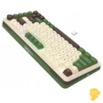 کیبورد بی سیم/باسیم مکانیکال گیمینگ ردراگون Cyrus PRO K681 GC - Image 5