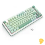 کیبورد بی سیم/باسیم مکانیکال گیمینگ ردراگون Cyrus PRO K681 MG - Image 3